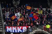 Près de 1 000 supporters du Stade Malherbe Caen sont attendus au Stade Océane dans quinze jours