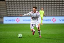 Hugo Vandermersch et le Stade Malherbe s'arrêtent à dix matchs de suite sans défaite après le revers à Rodez