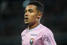 Lors du match SMC - VAFC, Yoël Armougom s'est illustré avec ce geste technique réalisé en début de seconde période