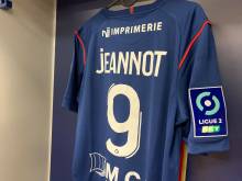 Nii Imprimerie sera présent sur les maillots du Stade Malherbe Caen ce soir face au Havre AC