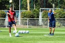 Jessy Deminguet et les joueurs du Stade Malherbe profiteront d'un week-end de repos durant cette trêve internationale