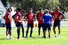Après une semaine de stage à Deauville, les joueurs de Pascal Dupraz vont retrouver les terrains de Venoix