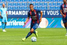 Forfait pour la rencontre face à Vannes mercredi après-midi, Jessy Pi fait son retour dans le groupe pour la réception d'Amiens