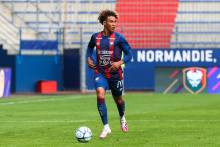 Habitué des sélections jeunes, Alexis Beka Beka est convoqué pour la première fois avec l'Équipe de France U20