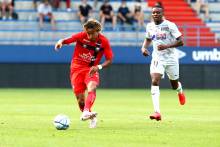 Les Caennais ont eu l'occasion d'affronter les joueurs d'Amiens il y a quelques semaines en match amical