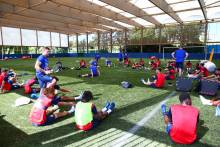 Le groupe professionnel du Stade Malherbe Caen retrouvera le chemin de l'entraînement ce lundi après-midi sur les terrains de Venoix