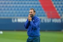 Entraîneur-adjoint du Stade Malherbe, Cédric Hengbart a évolué pendant cinq saisons du côté de l'AJ Auxerre