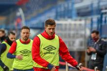 Anthony Weber a notamment été désigné MVP de la rencontre par les supporters du Stade Malherbe Caen