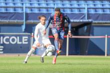 Andréas Hountoundji avait déjà effectué une apparition avec les professionnels en Coupe de France la saison dernière