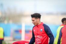 "19e" sur la feuille de match pour la rencontre face à l'USL Dunkerque samedi, Nicholas Gioacchini est du déplacement dans le Doubs