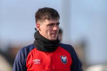 Absent samedi à Troyes, Jessy Deminguet devrait être de retour demain soir pour la réception de l'USL Dunkerque