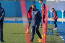 Cédric Hengbart et le staff du Stade Malherbe Caen préparent actuellement la répception de l'AJ Auxerre samedi soir