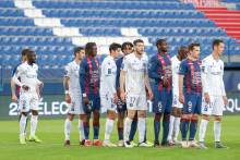 Le Stade Malherbe Caen a tenté sa chance à 18 reprises samedi soir, un record depuis plus de six mois pour les "rouge et bleu"