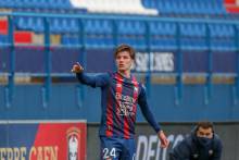 Absent lors de la victoire sur la pelouse de Dunkerque vendredi, Hugo Vandermersch est bien présent pour la réception du FC Sochaux