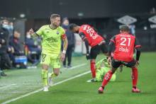 Capitaine hier soir face à l'EA Guingamp, Anthony Gonçalves s'est exprimé au micro de BeIn Sport après la rencontre