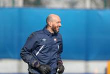 Après un mois d'absence, Rémy Riou effectuera son retour dans le but du Stade Malherbe Caen ce soir
