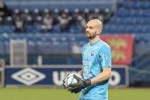 Rémy Riou a réussi à délivrer une passe décisive hier soir, deuxième gardien à effectuer cette performance cette saison