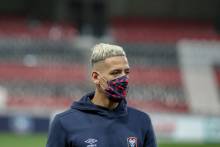 De retour de prêt depuis cet été, Yacine Bammou est le meilleur buteur du club cette saison