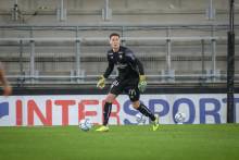 Sullivan Péan a grandement participé au match nul obtenu face à Amiens en gardan son but vierge hier soir