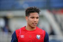 Absent du groupe depuis le déplacement à Sochaux, Nicholas Gioacchini effectue son retour dans le groupe