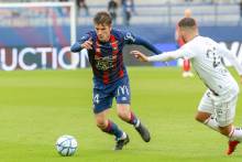 Le Stade Malherbe Caen n'a plus perdu trois matchs de suite à l'extérieur en Ligue 2 BKT depuis 2005