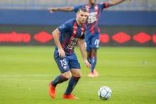 Yoann Court est le joueur du mois d'octobre Künkel, il devance Rémy Riou et Yacine Bammou