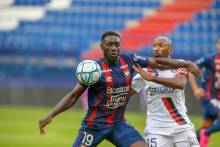Alexandre Mendy va rejoindre pour la première fois la sélection Guinéenne à l'occasion de ces deux matchs face au Sénégal