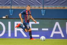 Yoann Court s'est une nouvelle fois montré décisif, à l'origine du but de Jessy Deminguet en fin de rencontre