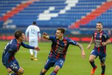 Entré en jeu à cinq minutes du terme, Jessy Deminguet a offert la victoire au Stade Malherbe Caen dans le temps additionnel