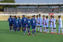 Les U19 de Nicolas Seube conserve une place sur le podium malgré le revers face au Paris-Saint-Germain