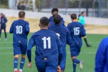 Les jeunes du Stade Malherbe Caen devront se contenter de matchs amicaux contre d'autres centre de formation jusqu'à la fin de saison 