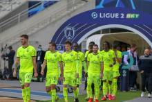 Le Stade Malherbe Caen avait pourtant fait le plus dur en ouvrant le score sur la pelouse du Paris FC