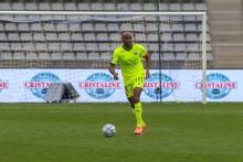 Jonathan Rivierez et les Caennais ont encaissé seulement trois buts dans le jeu en Ligue 2 BKT cette saison