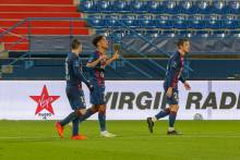 L'ensemble des maillots des 18 joueurs présents pour SM Caen / AS Nancy sont mis en vente dès ce dimanche