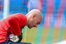 Le Stade Malherbe Caen n'a toujours pas pris de but cette saison, seule équipe dans ce cas avec le Paris FC