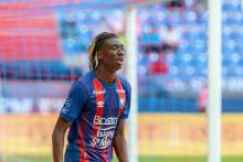 En inscrivant son premier but en professionnel, Kélian Nsona est entré dans le top 10 des buteurs les plus jeunes du club