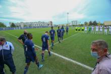 Après un bon début de saison, l'équipe réserve du Stade Malherbe Caen ne pourra pas aller au bout de sa saison en National 2