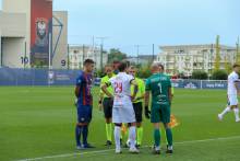 Le SM Caen et le FC Rouen n'ont pas réussi à se départager hier soir sur la pelouse de l'annexe 3