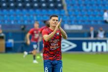 Absent samedi après-midi à Troyes, Jessy Deminguet effectue son retour dans le groupe pour la réception de Dunkerque