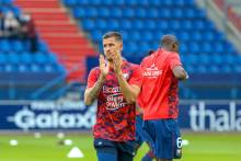 Pascal Dupraz a effectué un seul changement dans son groupe pour le déplacement sur la pelouse du Paris FC