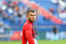 Thomas Callens rejoint le FC Lorient après cinq saisons passées au Stade Malherbe Caen