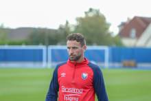 Absent du groupe depuis plus d'un mois, Anthony Gonçalves est de retour pour la réception de l'AJ Auxere