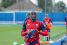Caleb Zady Sery qui a été décisif vendredi face à Dunkerque fête ses 21 ans ce dimanche