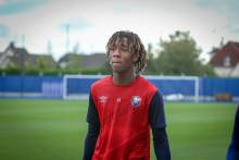 Brahi Traoré fait partie des 29 joueurs convoqués en Équipe de France U17 par Lionel Rouxel