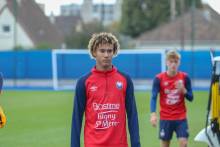 Suspendu le week-end dernier, Alexis Beka Beka effectue son retour pour la réception de Châteauroux