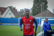 Jason Ngouabi fait partie des joueurs convoqués pour un stage avec l'Équipe de France U18