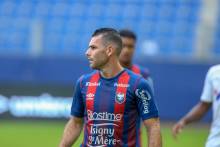 Arrivé l'été dernier au Stade Malherbe Caen, Yoann Court s'est parfaitement intégré à l'effectif des "rouge et bleu"