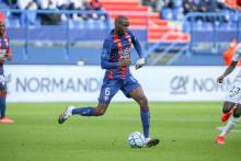 Le Stade Malherbe de Prince Oniangué n'a toujours pas encaissé le moindre but à domicile cette saison
