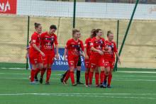 Les joueuses du Stade Malherbe Caen seront privées de compétition au moins jusqu'au 1er décembre