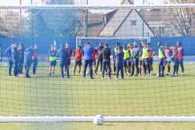 Le Stade Malherbe Caen va disputer deux rencontres en l'espace d'une semaine dans cette Ligue 2 BKT
